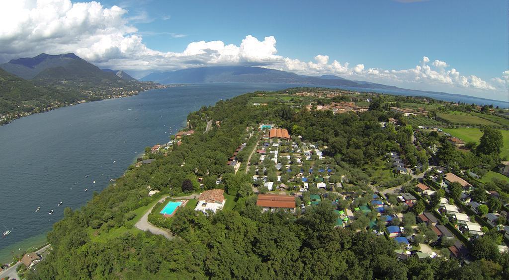 Weekend Glamping Resort San Felice del Benaco Luaran gambar